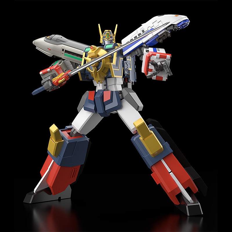 THE GATTAI Might Gaine